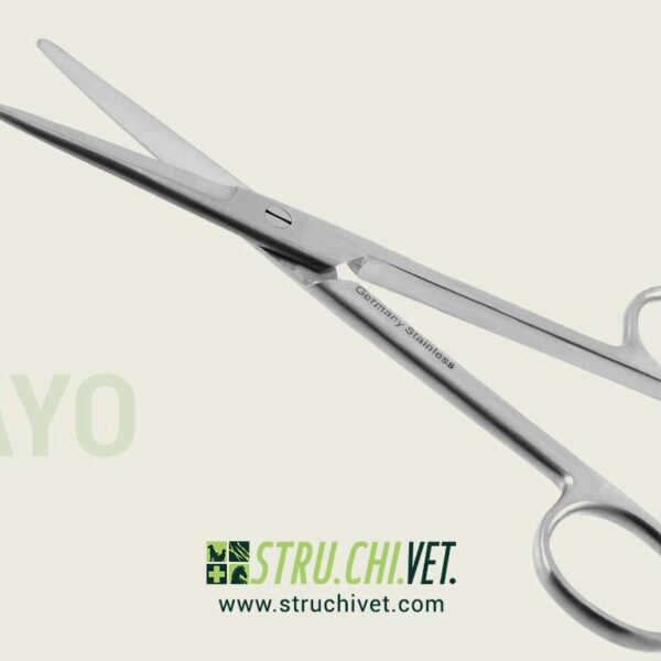 Mayo Forbice da Dissezione Standard Lamette