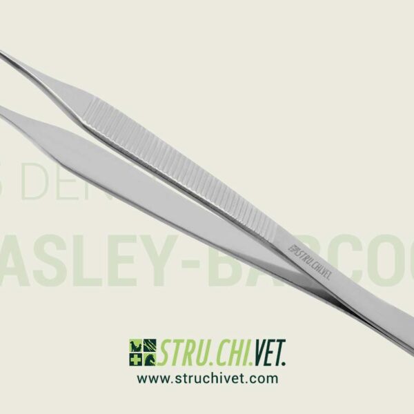 Beasley-Babcock Pinzetta con 5x5 Denti