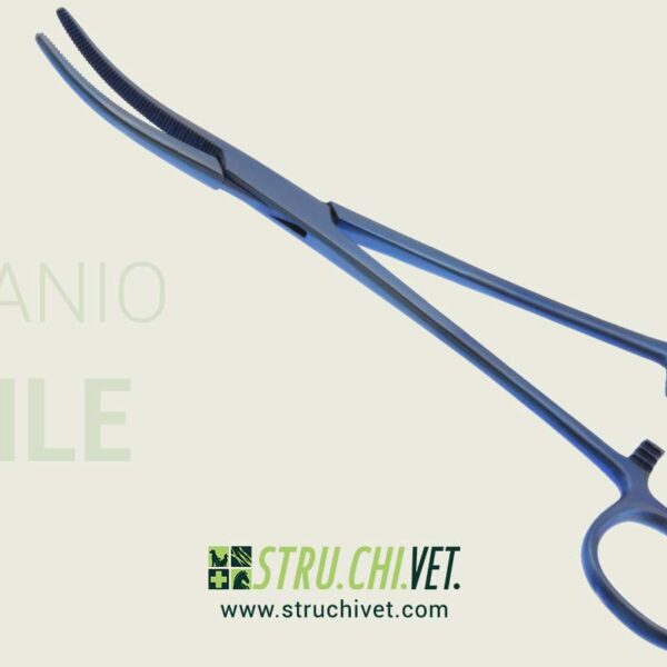 Crile-Pinza-Emostatica-Presa-Curvata-Titanio-01