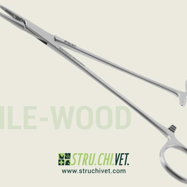 Crile Wood Porta Aghi Superficie Dentellata-01