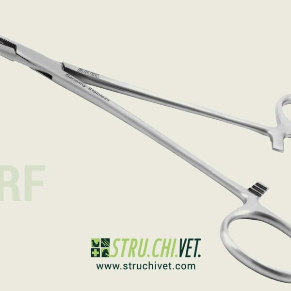 Derf Porta Aghi Superficie Dentellata