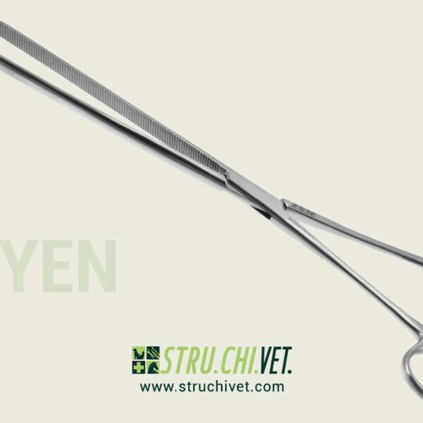 Doyen-Pinza-Intestinale-Dentellatura-Obliqua-Morsetto-Dritto-01