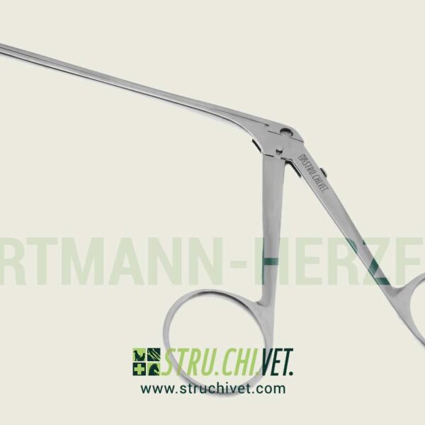 Hartmann-Herzfeld Pinze Orecchiale con Morso dritto