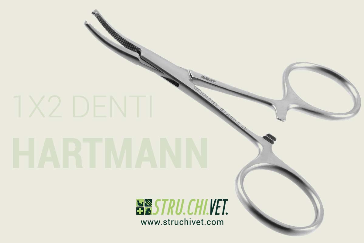 Hartmann-Pinza-Micro-Mosquito-Emostatica-1x2-Denti-Presa-Curvata-01