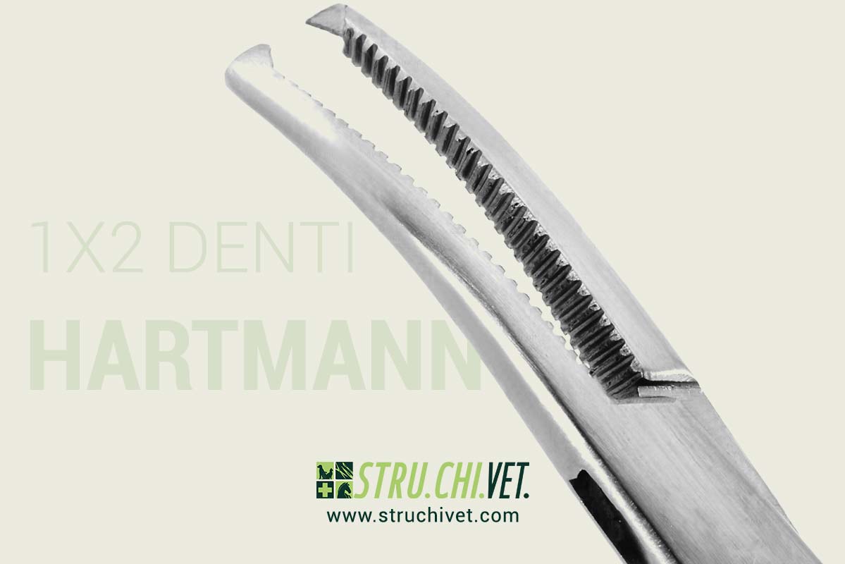 Hartmann-Pinza-Micro-Mosquito-Emostatica-1x2-Denti-Presa-Curvata-02