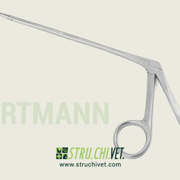 Hartmann Pinze Orecchiale con l'asta Lunga