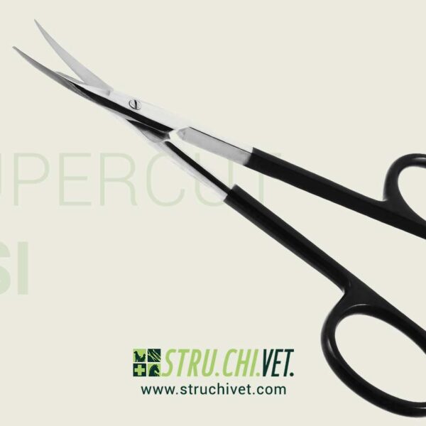Iris Forbice SuperCut Lamette Curve