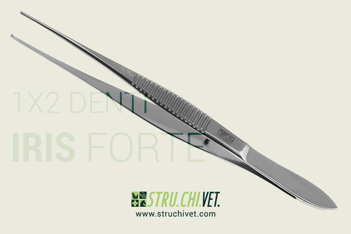 Iris-Pinzetta-per-Tessuto-1x2-Denti-Forte-01