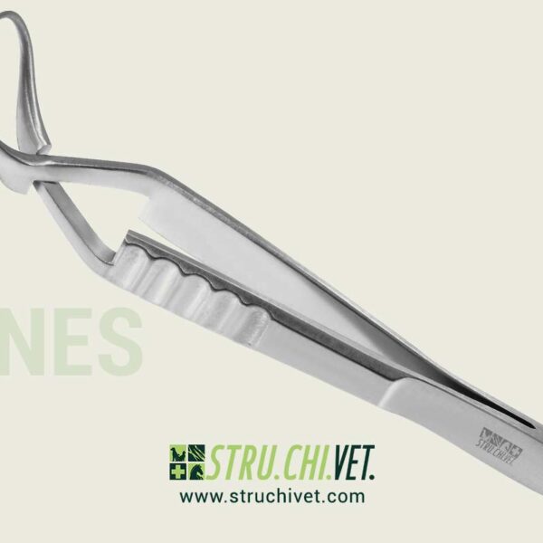 Jones Pinzetta per Tenere l'asciugamano con Morsetto a Croce