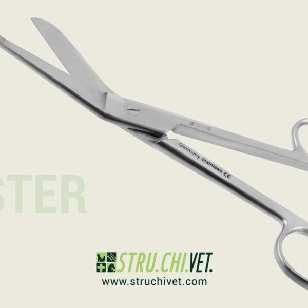 Lister Forbice per Bendaggio da Standard Lamette