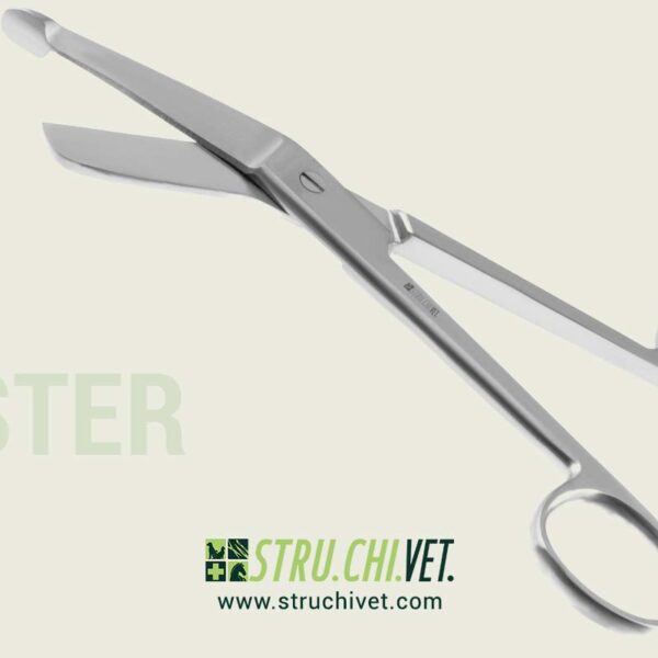 Lister Forbice per Bendaggio da Mancino Standard Lamette