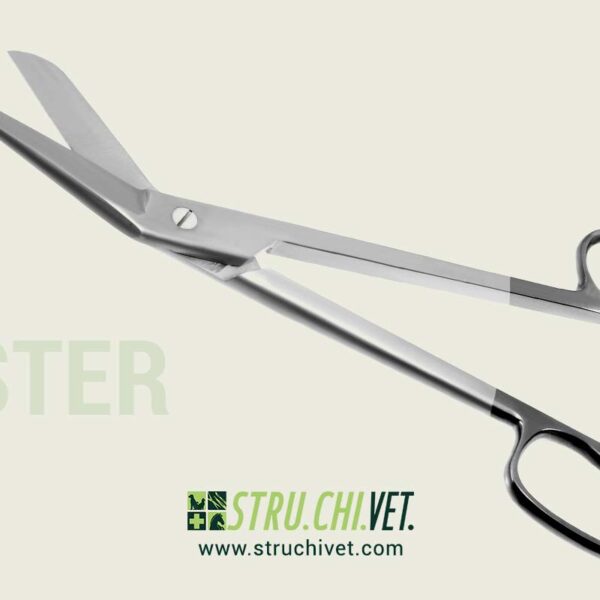 Lister Forbice per Bendaggio SuperCut Lamette/ Anello Largo