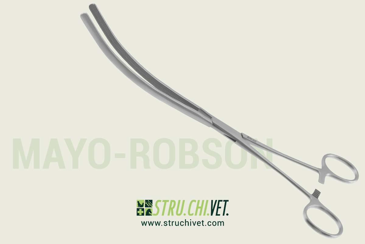 Mayo-Robson-Pinza-Intestinale-Morsetto-Curvo-01
