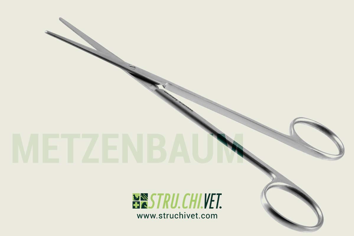 Metzenbaum Forbice da Lamette Dritte