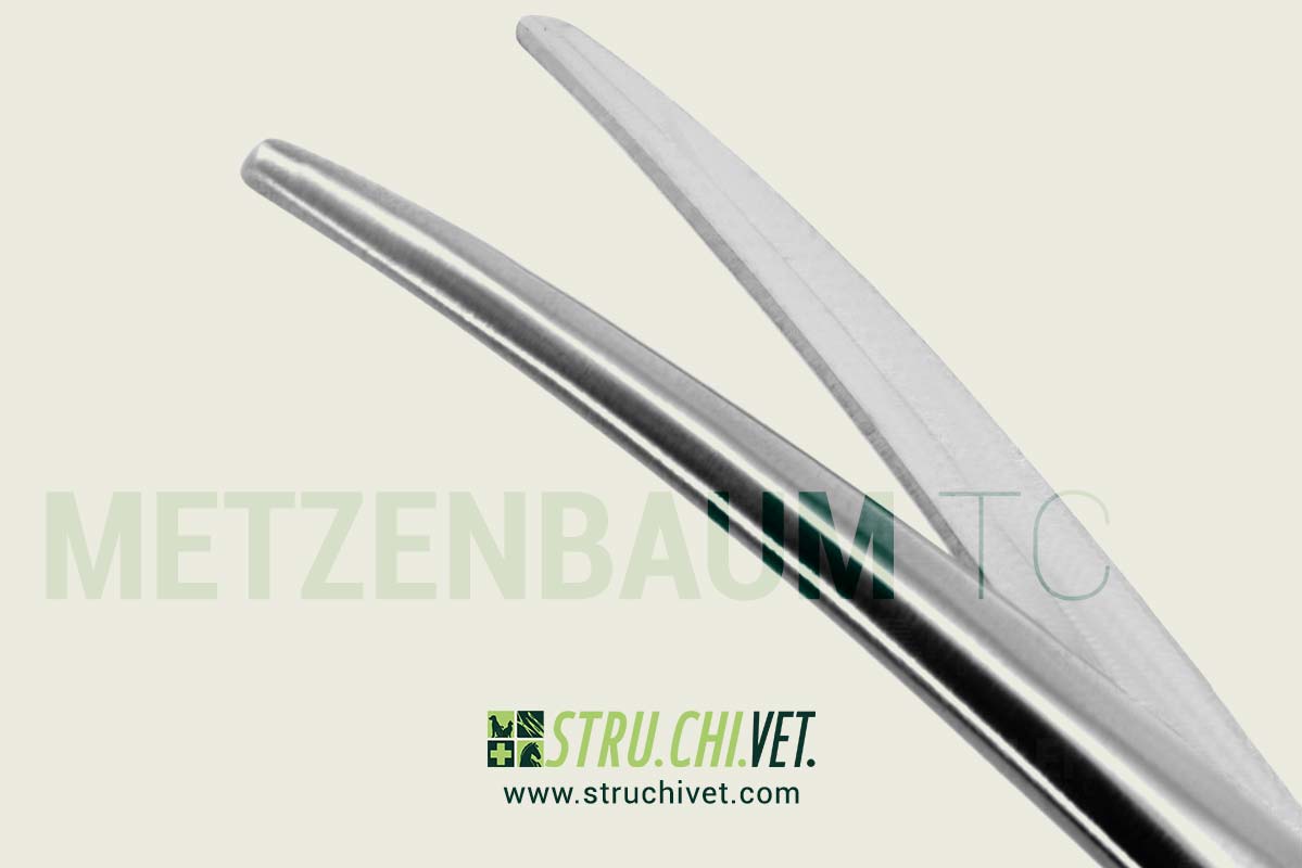 Metzenbaum-Dissezione-Forbice-TC-Taglio-Lame-Curve-02