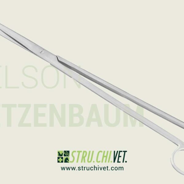 Nelson Metzenbaum Forbice da Lamette Dritte Standard