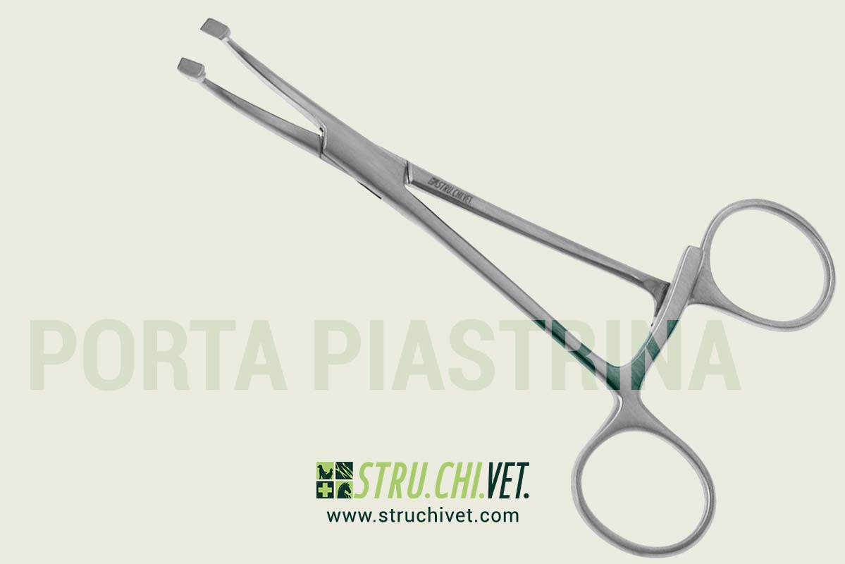 Pinza per Tenere la Piastrina