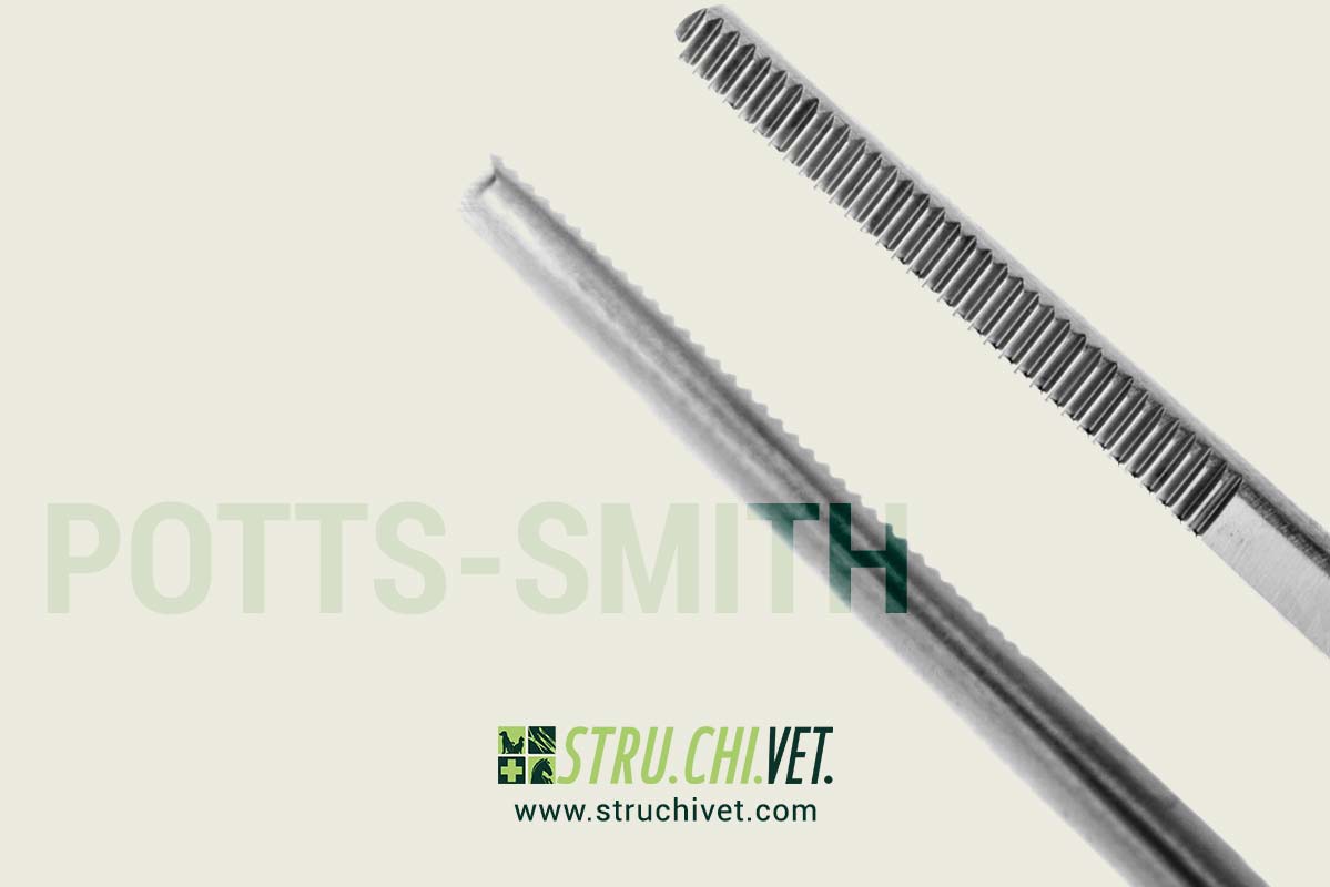 Potts-Smith Pinzetta Chirurgica