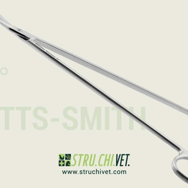 Forbici Potts-Smith Angolate a 25° Lamette da Taglio Standard