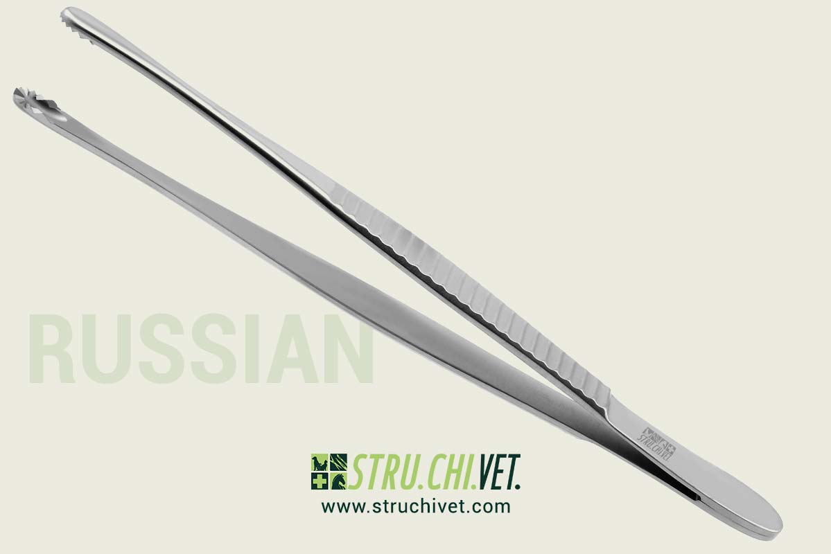 Russian Tissue Pinzetta