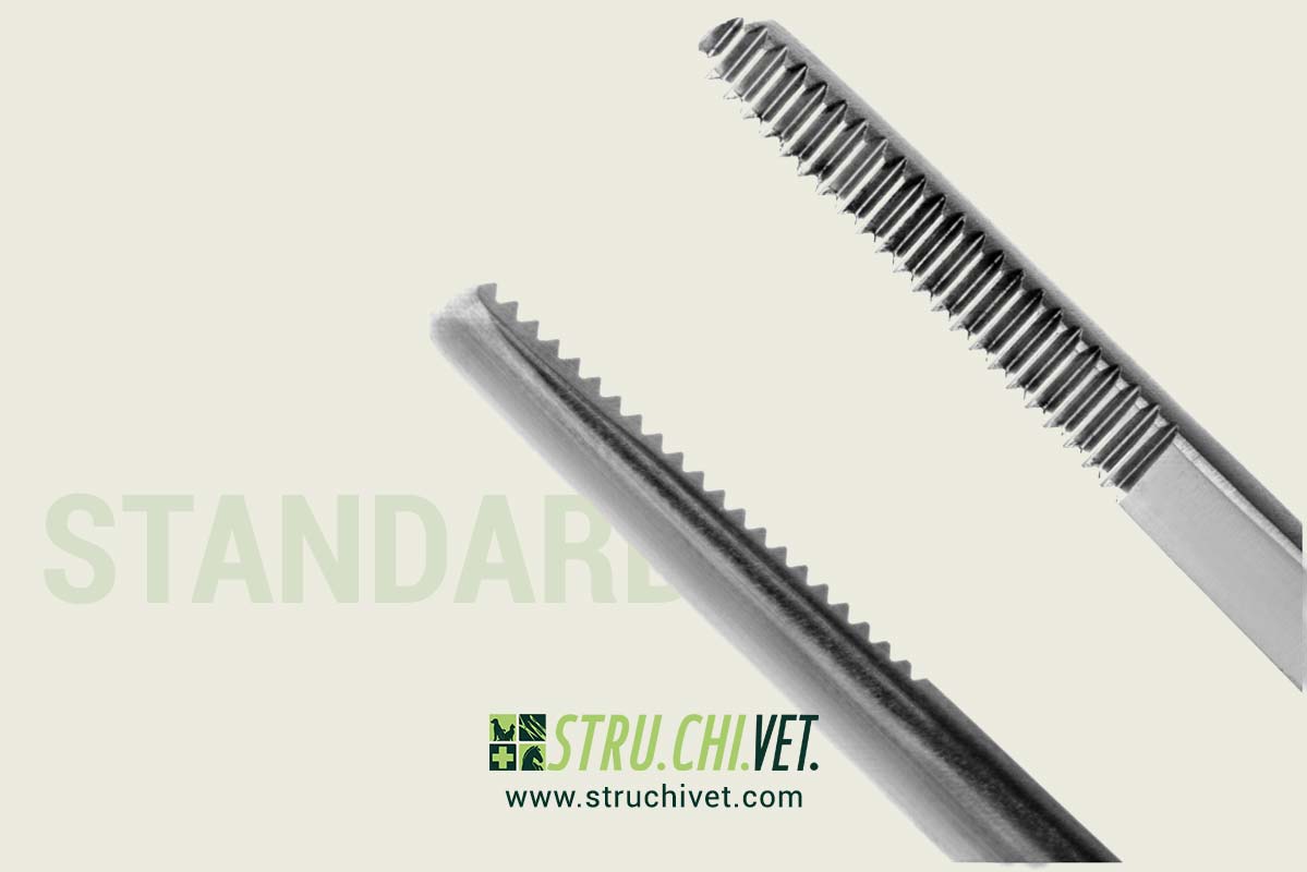 Standard Chirurgica Pinza