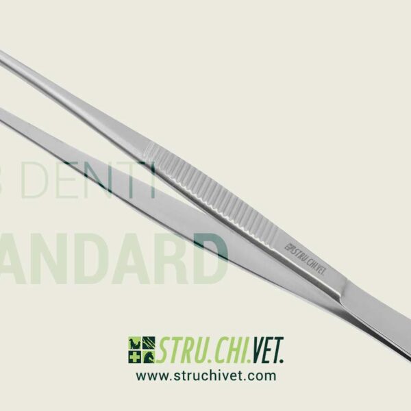 Standard Pinzetta 2x3 Denti
