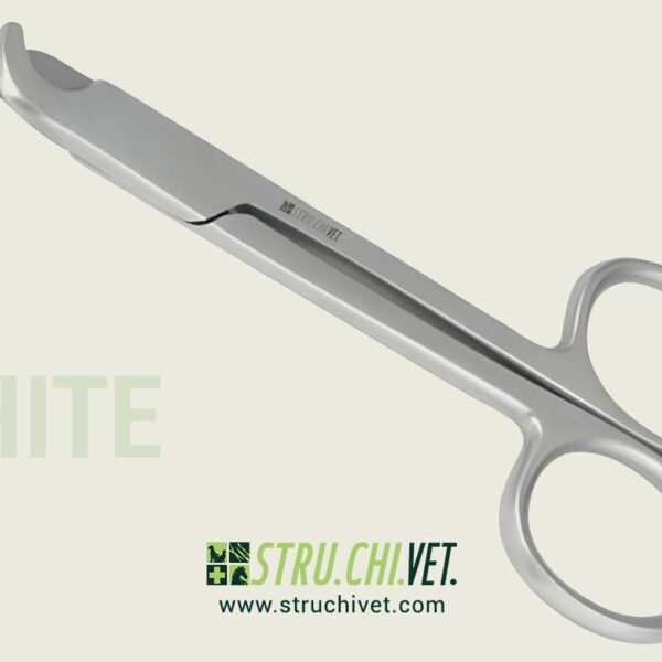 White Forbice da Tagliaunghie