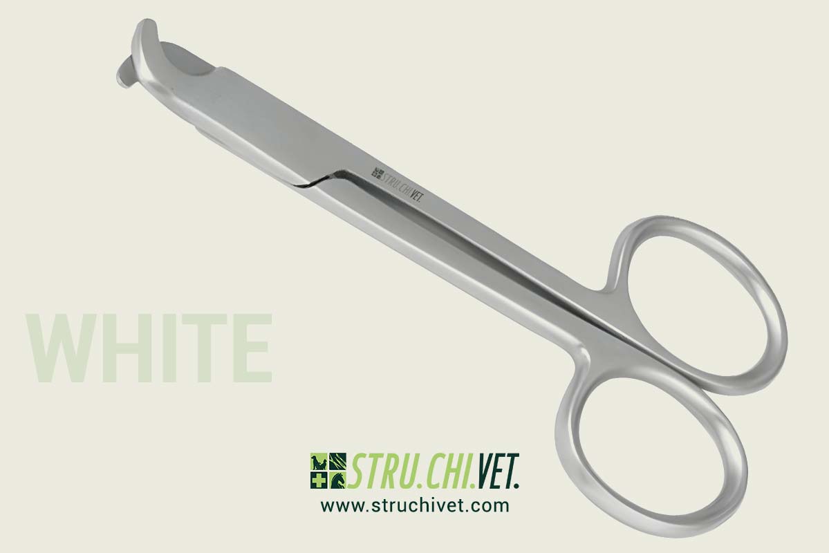 White Forbice da Tagliaunghie