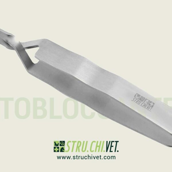 Pinzetta Autobloccante per Fissaggio Delle Viti