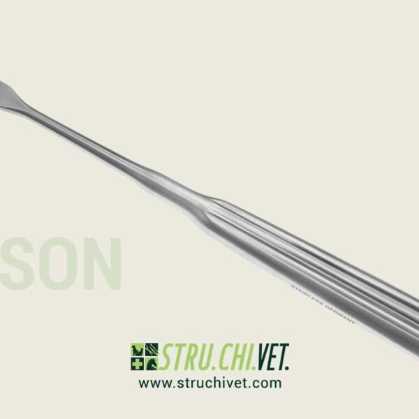 Adson Scolla Periostio 8.0mm Tipo #2