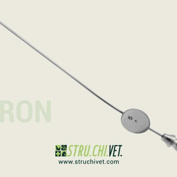 Baron-Tubo-di-Aspirazione-1.5mm-Diameter