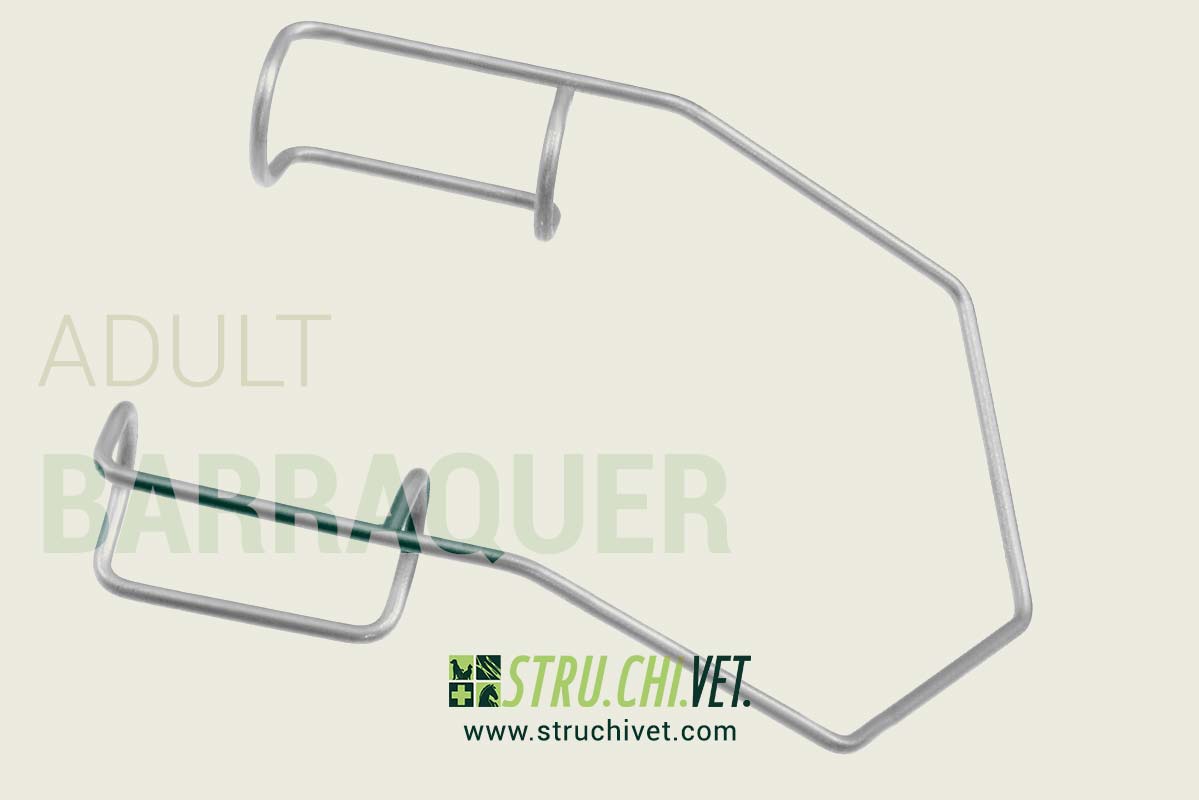 Barraquer Speculum Adulto Oculare 14mm