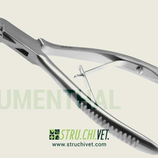 Blumenthal Pinza Ossea con Morso 30° Angolo