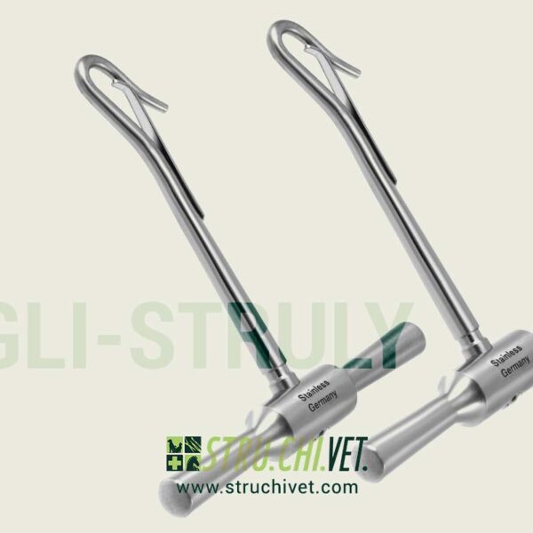 Gigli-Struly Manico per Sega a Filo (Paio)