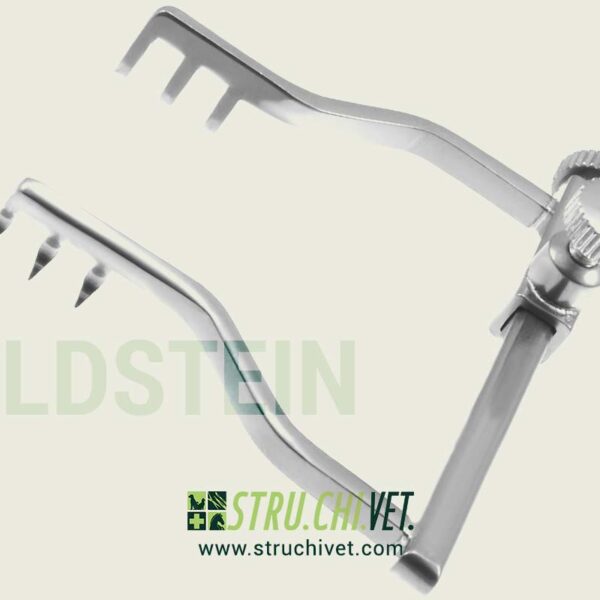 Goldstein Retrattore del Sacco Lacrimale