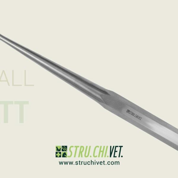 Hatt Curetta del Legamento Femorale Small