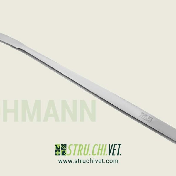 Hohmann Mini Leva Ossea 8.0mm Larga