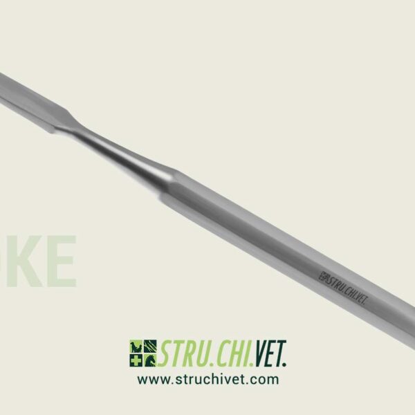 Hoke Osteotomo Punta Curva