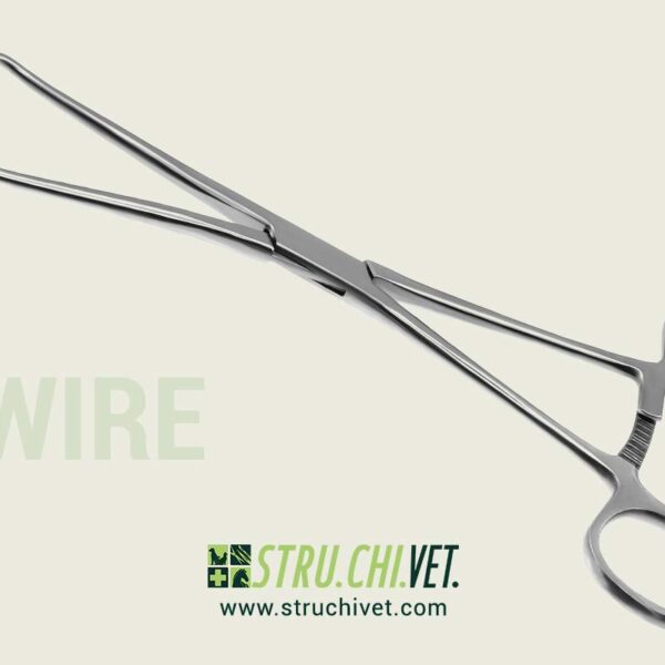 Kirschner Pinza per Filo Dritta
