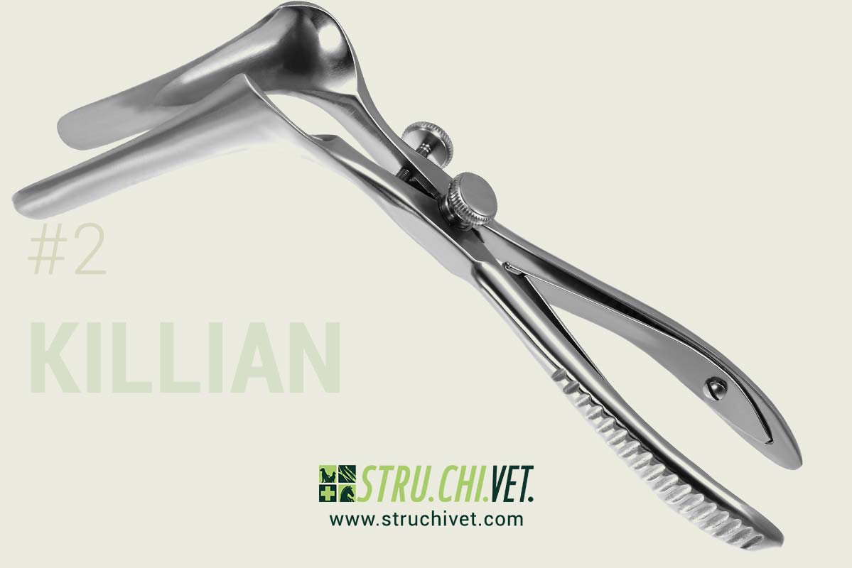 Killian Speculum del Setto 64mm #2