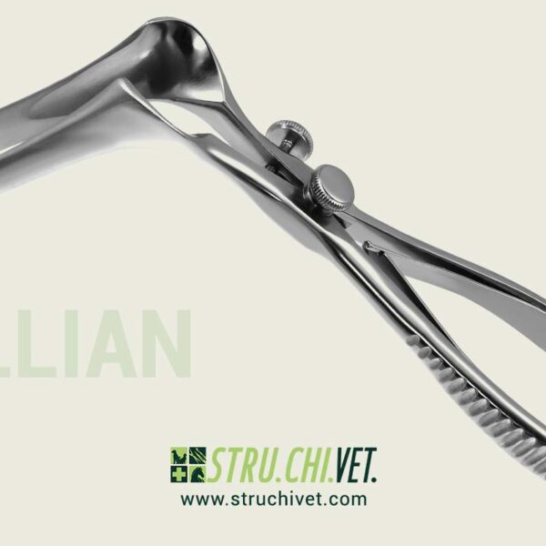 Killian Speculum del Setto 76mm #3