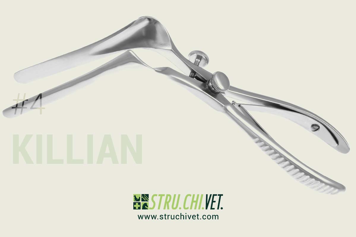 Killian Speculum del Setto 90mm #4
