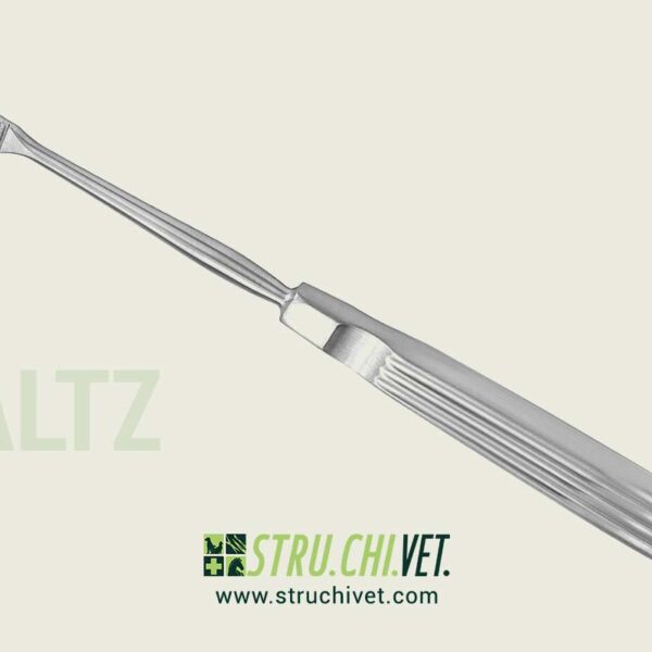 Maltz Raspa 6.5mm Dentellatura di Taglio in Avanti