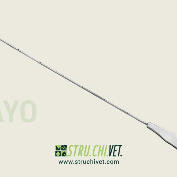 Mayo Common Duct Scoop