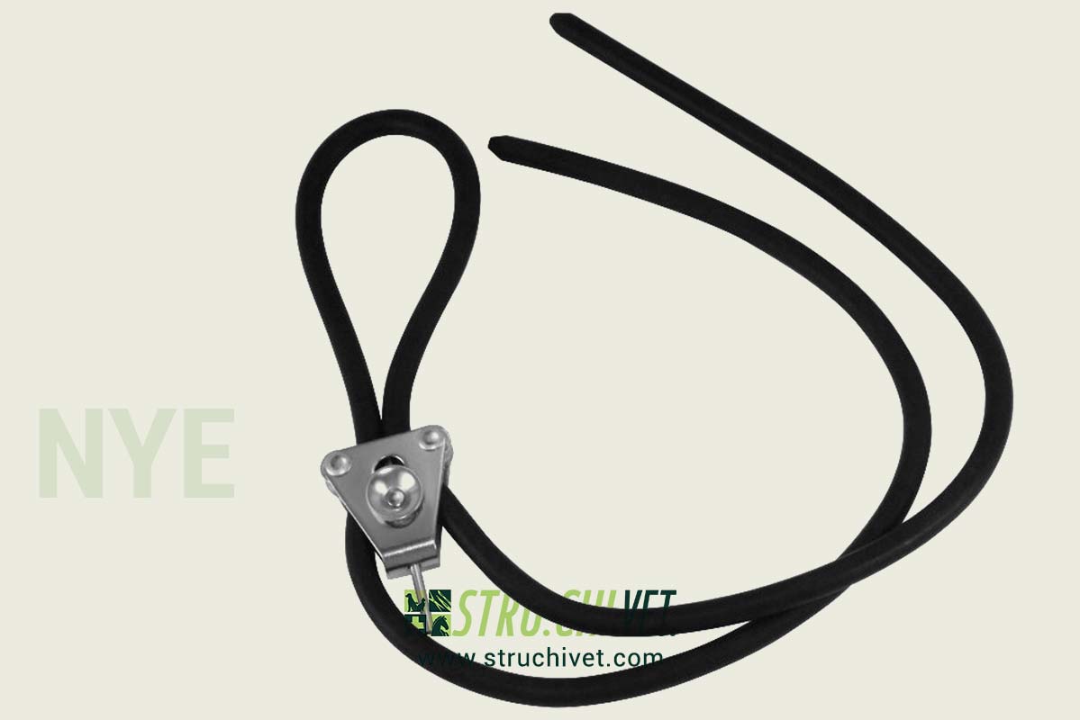 Nye Cinturino in Neoprene per Laccio Emostatico