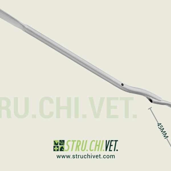 Passafilo Cannulato 45mm