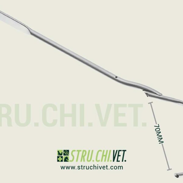 Passafilo-Cannulato-70mm