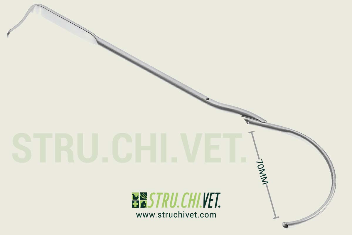 Passafilo-Cannulato-70mm