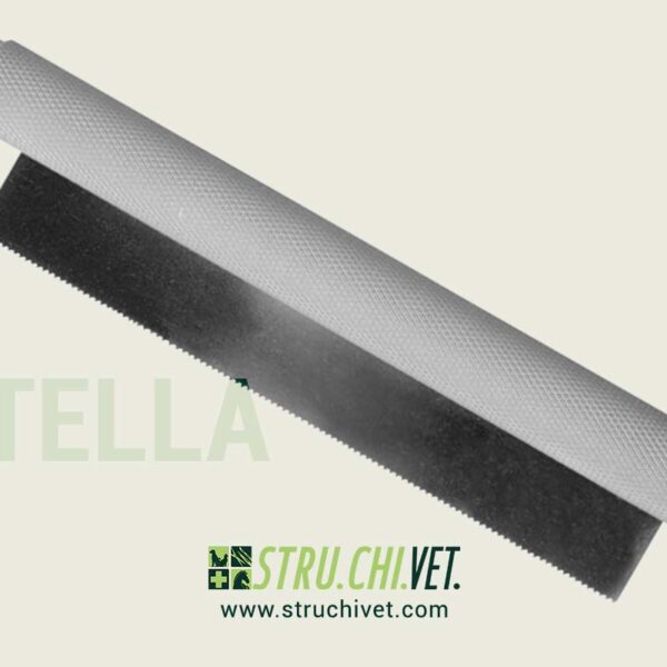 Patella Seghetta a Mano