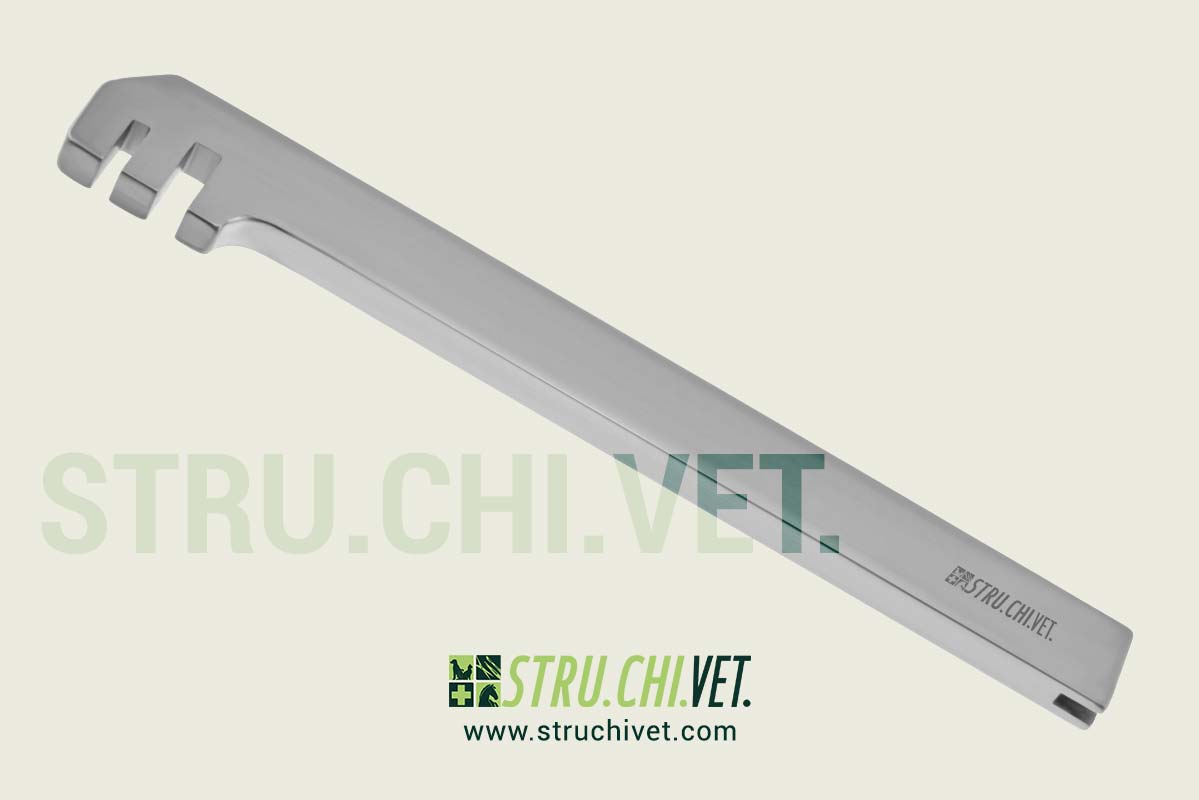 Utensile di Piegatura per Piastre Spessore 3.5/2.7mm